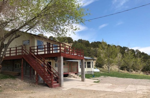 Nephi House | Secluded Setting Sun Ranch Home