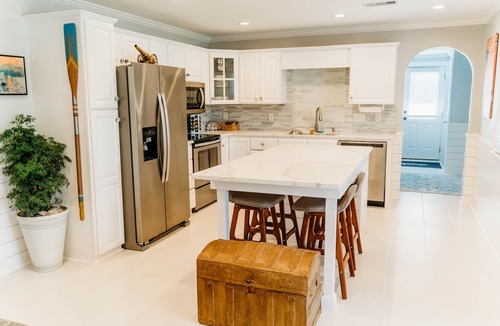Morehead City House | Secluded waterfront home that is 5 min away from downtown Beaufort