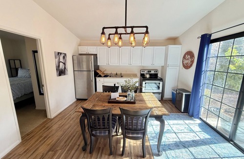 Santa Ynez House | Secluded Wine Country Ranch Cottage in the Rolling Hills of Santa Ynez