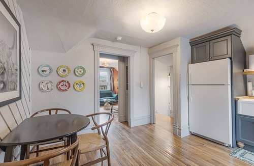 Riverfront House | Second floor 2 bdrm off Missoula's Hip Strip, across river from downtown