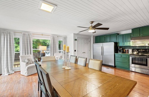 Downtown House | Second Street's Queen Ann