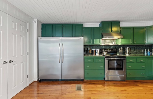 Downtown House | Second Street's Queen Ann