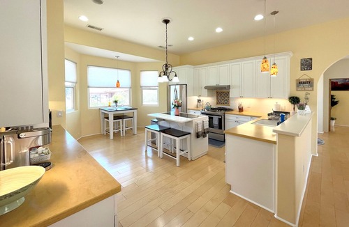 West Sedona House | Sedona Bliss - Spacious West Sedona home with STUNNING Red Rock views.