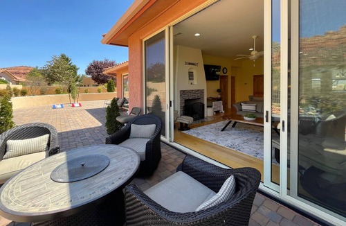 West Sedona House | Sedona Bliss - Spacious West Sedona home with STUNNING Red Rock views.