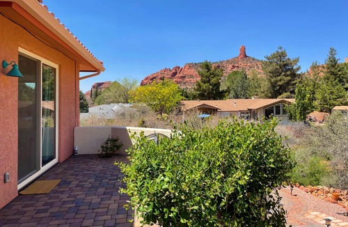 West Sedona House | Sedona Bliss - Spacious West Sedona home with STUNNING Red Rock views.