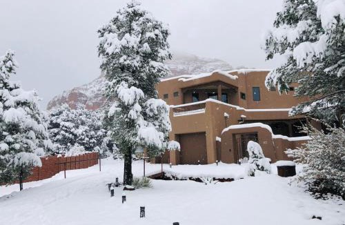 Sedona Villa | Sedona Chapel View Villa