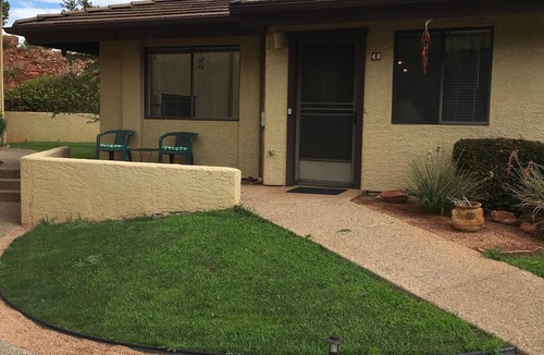 Oak Creek Condo | Sedona Red Rock Private Casita