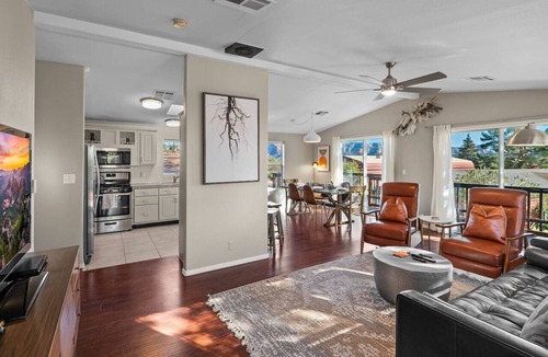 West Sedona House | Sedona`s Oceanfront Property Spa, Views, Trails!