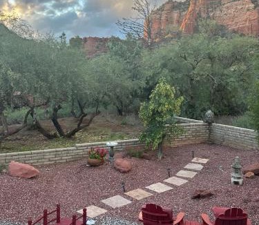 West Sedona House | Sedona Studio at Thunder Mountain