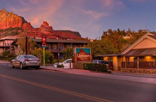 Uptown Sedona Hotel | Sedona Uptown Suites