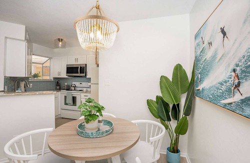 Ocean Side Village Condo | Seize the Rays · Luxury Beachside Condo · Half Mile from Beach