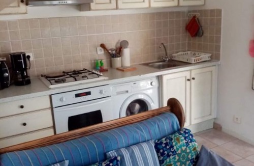 Bastelicaccia Apartment | self-contained studio for 3 people in a picturesque and charming location