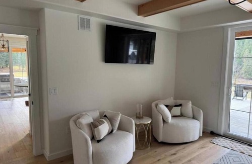 Kooskia House | Selway Chalet