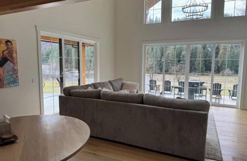 Kooskia House | Selway Chalet