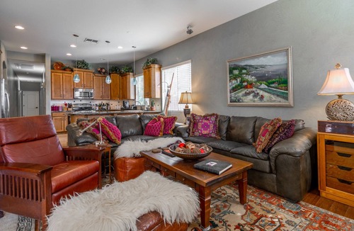 Terramar House | Semi Custom Upgraded Home Amenities Galore. Close to Superbowl, Phoenix Open