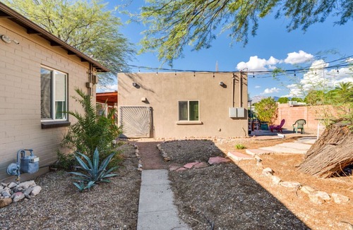 Palo Verde House | Seneca 1Bed1Bath Guesthouse
