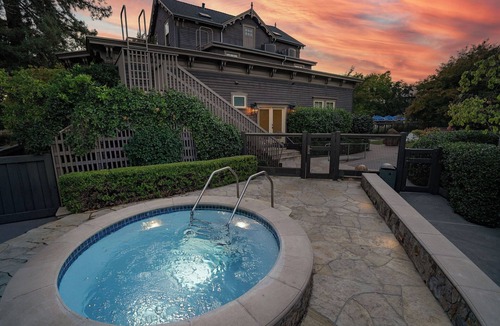 Napa Hotel | SENZA Hotel