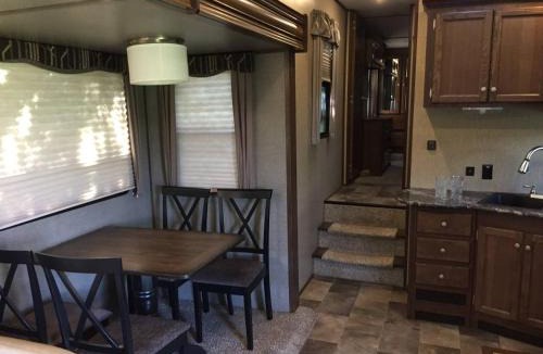 Badger Other | Sequoia Forest Retreat