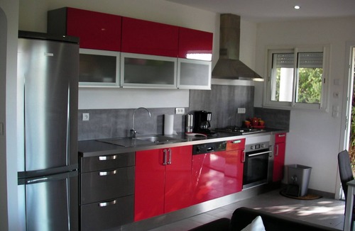 Valle-de-Campoloro Villa | SERENA Greenery Calm 3km from the sea