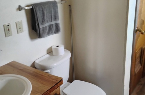 Reserve Cabin | Serene 2-bedroom cabin in Reserve perfect for a relaxing getaway