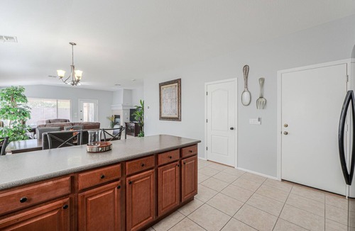 Maricopa House | Serene 4-bedroom, 3-bathroom house with Pool in Maricopa