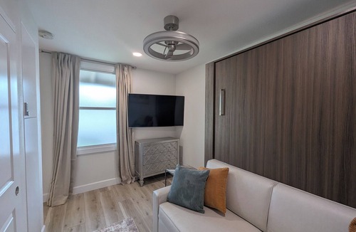 Rural-Geneva Apartment | Serene ADU/studio with modern amenities in the heart of Tempe