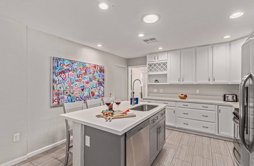 Scottsdale Estates Six House | Serene Desert Retreat - Walk to Old Town Scottsdale!