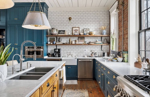 Butchertown House | Serene Escape Private Unit #4 | The Butcher Rose