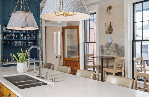 Butchertown House | Serene Escape Private Unit #4 | The Butcher Rose