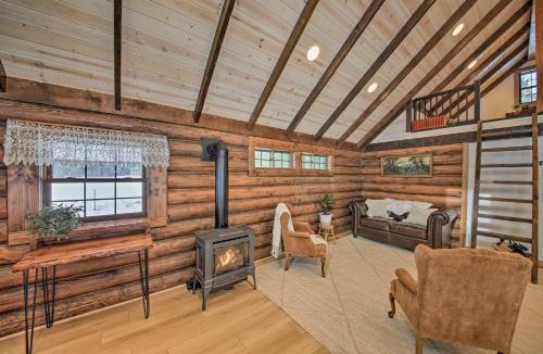 Bonners Ferry House | Serene Kootenai Cabin - 3 Mi to Dtwn & River!