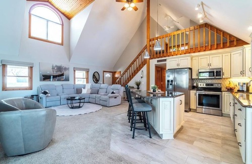 Fremont House | Serene Lake Pleasant House with Private Dock