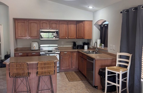 Maricopa House | Serene Oasis 4-bedroom bungalow with AC in Maricopa