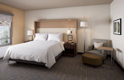 Barstow Hotel | Serene Room w/Pool Near Tanger Mall – Perfect for Shoppers + Families