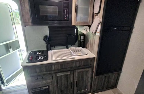 Summerville House | Serene RV with AC in Summerville