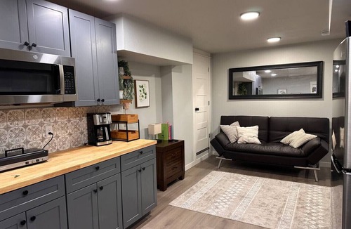 Moscow Condo | Serene Studio in the Heart of Moscows Historic District
