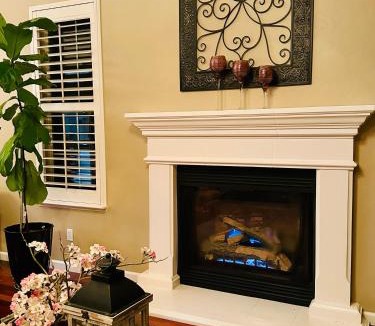 Visalia Villa | Serenity haven