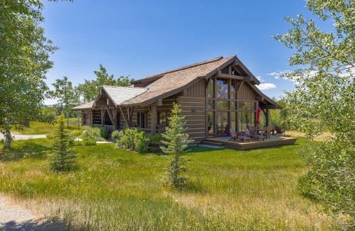 Jackson House | Serenity in the Valley