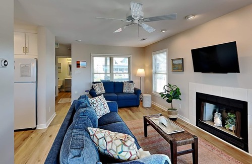 Topsail Beach House | Serenity Now | Community Beach Access + Pool!