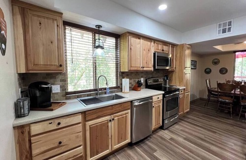 Pinetop-Lakeside Cabin | Shady Pines Cabin