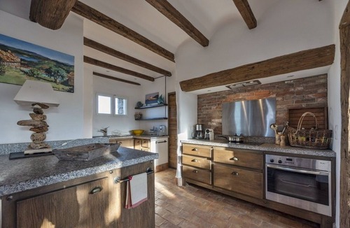 Bonifacio House | Sheepfold 10 people, heated pool, sea view