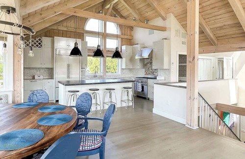 Katama House | Shells + Swells: 3BR South Beach Home in Katama