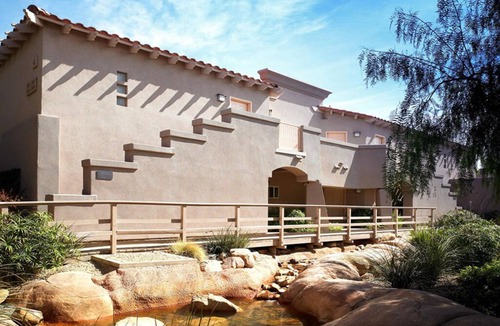 North Scottsdale Villa | Sheraton Desert Oasis 1 Bdrm Premium Villa - Just 10 Min to the TPC Tournament!