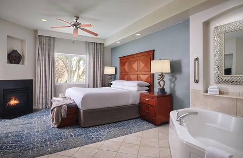 North Scottsdale Resort | Sheraton Desert Oasis villas 1 bedroom full villanScottsdale/Phoenix AZn