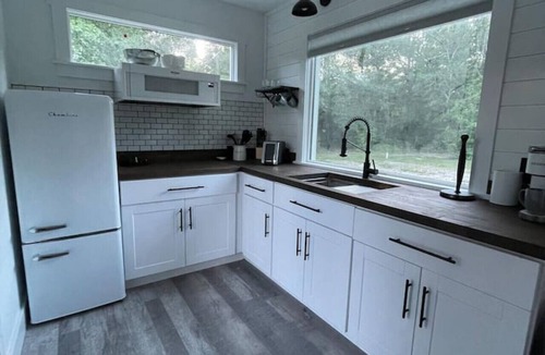 Rocky Point Cabin | Shipping Container Cabin Couples Paradise!