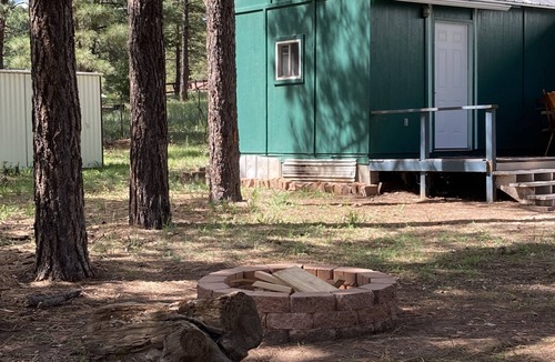 Show Low Cabin | Show Low Cozy Cabin and RV site