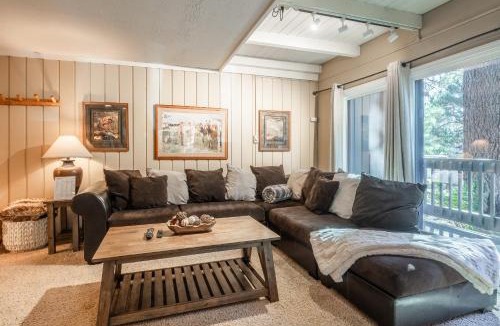 Mammoth Lakes House | Sierra Park Villas #76, Updated 1 Bedroom + 2 Lofts, 2 Bath, Sleeps 6!