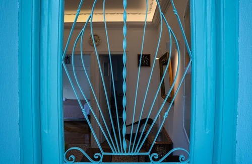 Thissio Apartment | Sigma Acropolis Upstairs