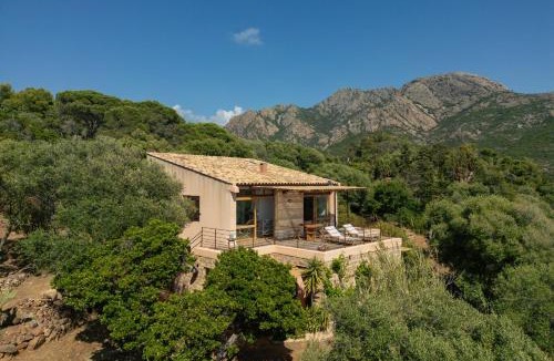 Piana House | Signura, maison entre mer et maquis
