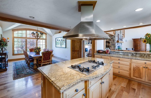 Breckenridge House | Silverview at Highlands Home: Mountain Luxury