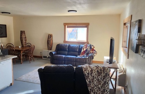 Trout Creek Apartment | Simple & Quite 2-bedroom 1 bath in Trout Creek minutes from the Clark Fork River